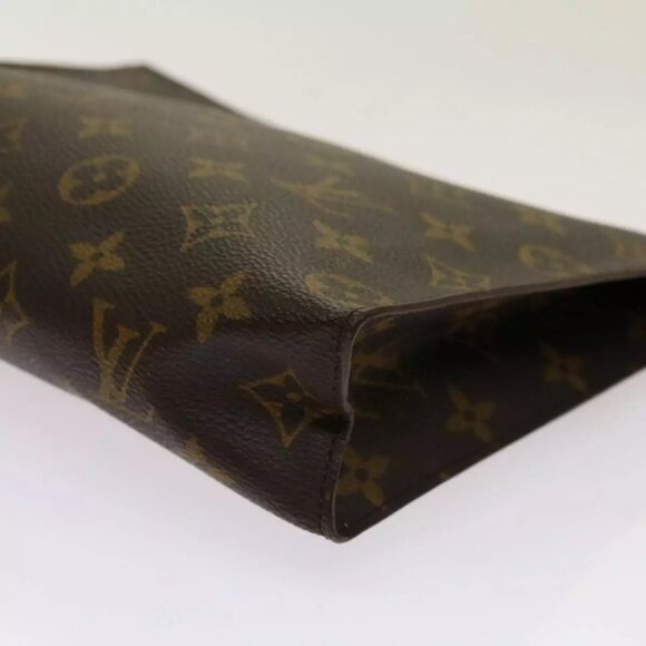 LOUIS VUITTON Monogram Poche Toilette 26 Pouch - Picture 16 of 16